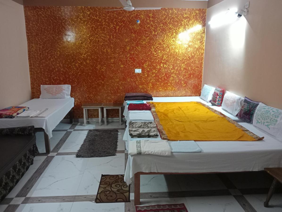 Shiva Inn Varanasi Exterior foto