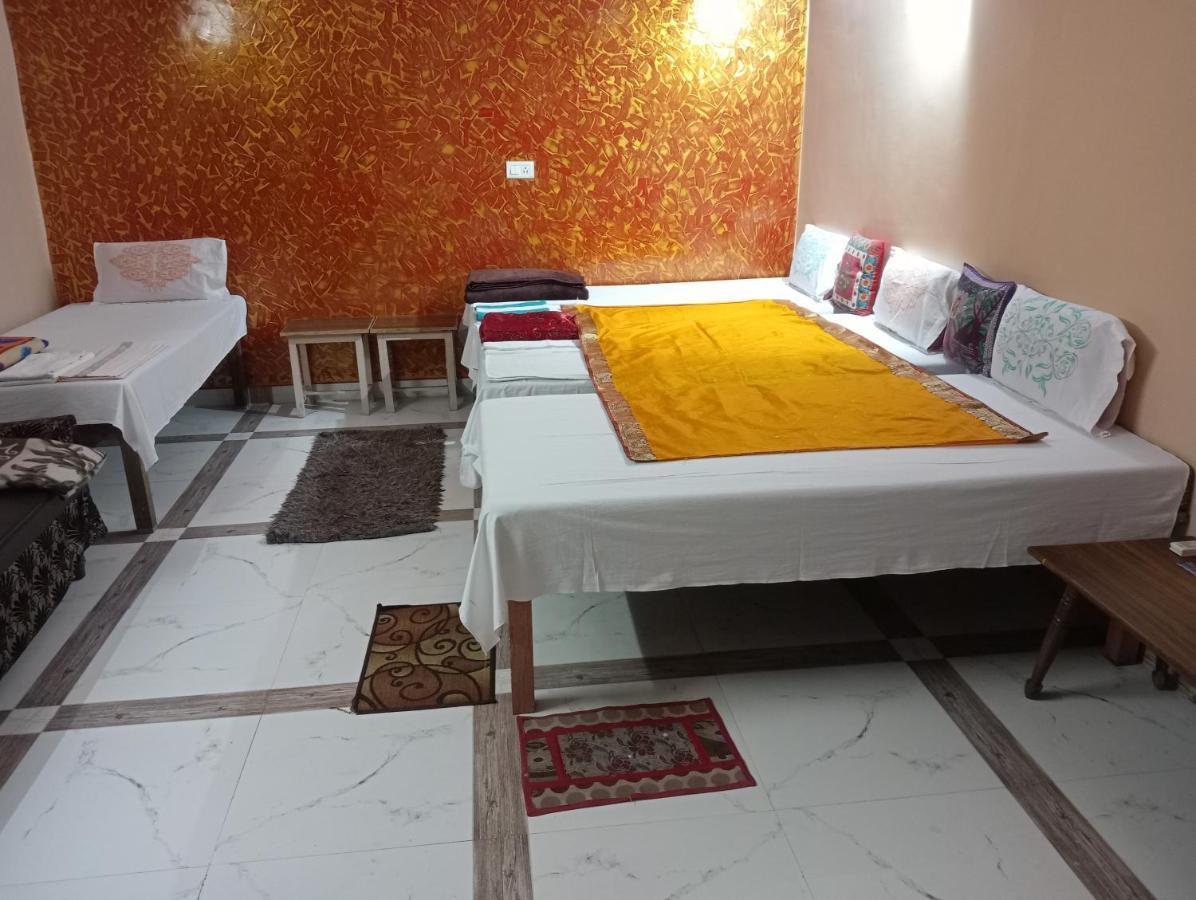 Shiva Inn Varanasi Exterior foto