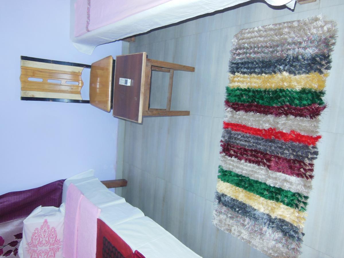 Shiva Inn Varanasi Exterior foto